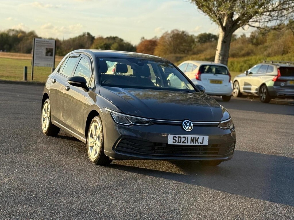 2021 Volkswagen Golf