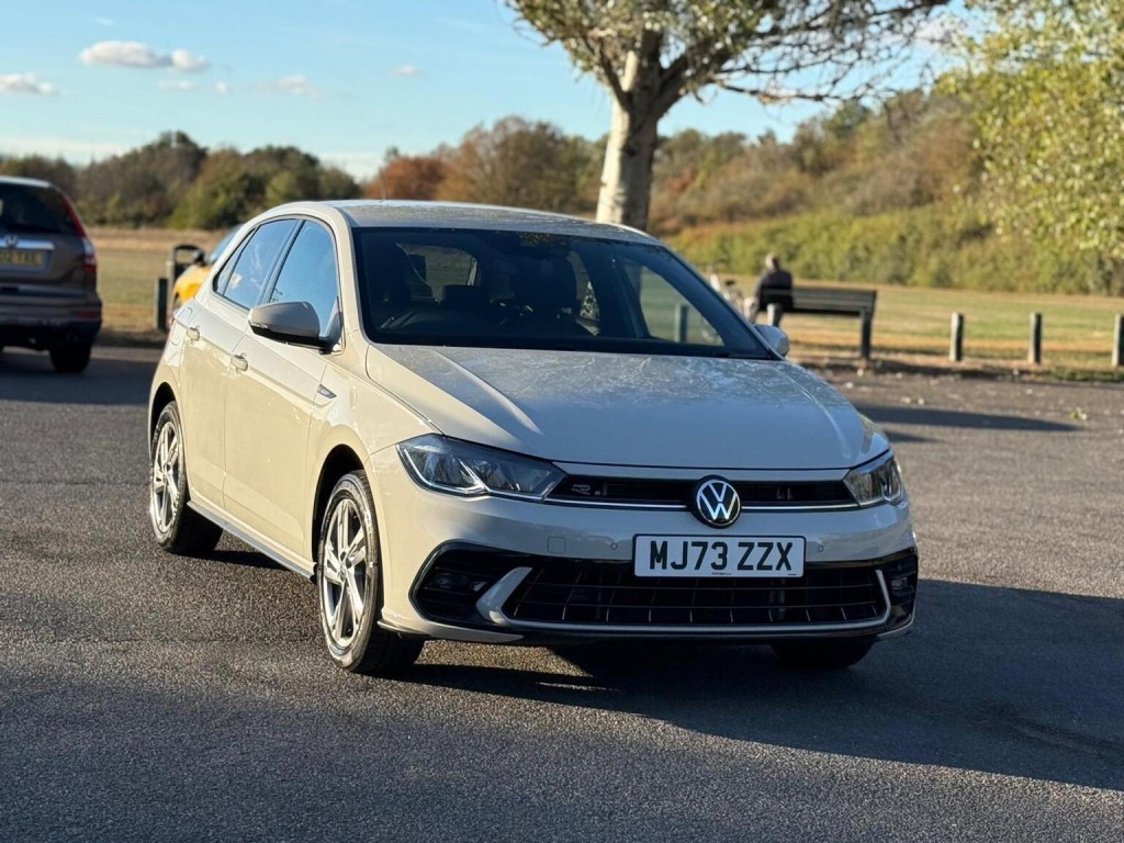 2023 Volkswagen Polo
