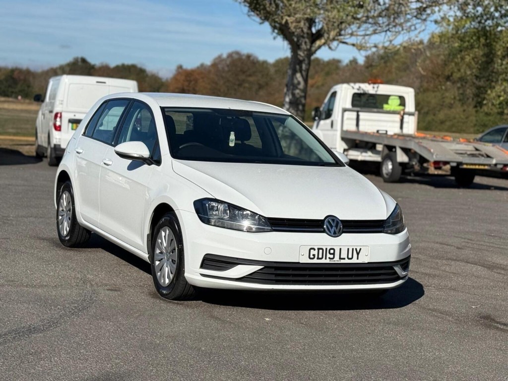 2019 Volkswagen Golf