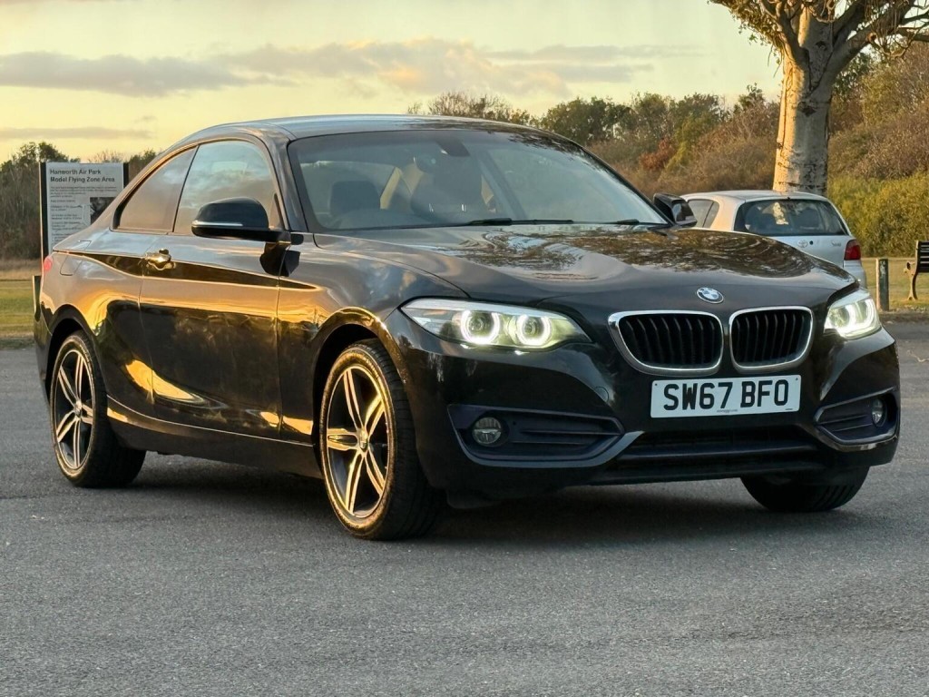 2017 BMW 2 Series