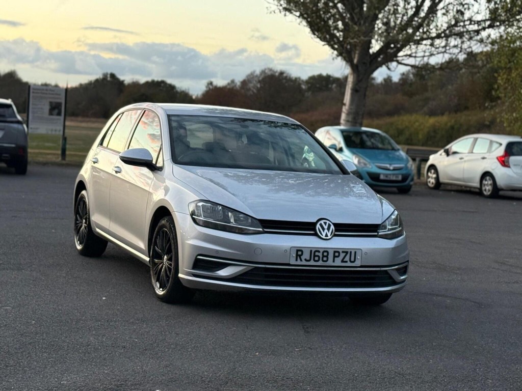 2019 Volkswagen Golf