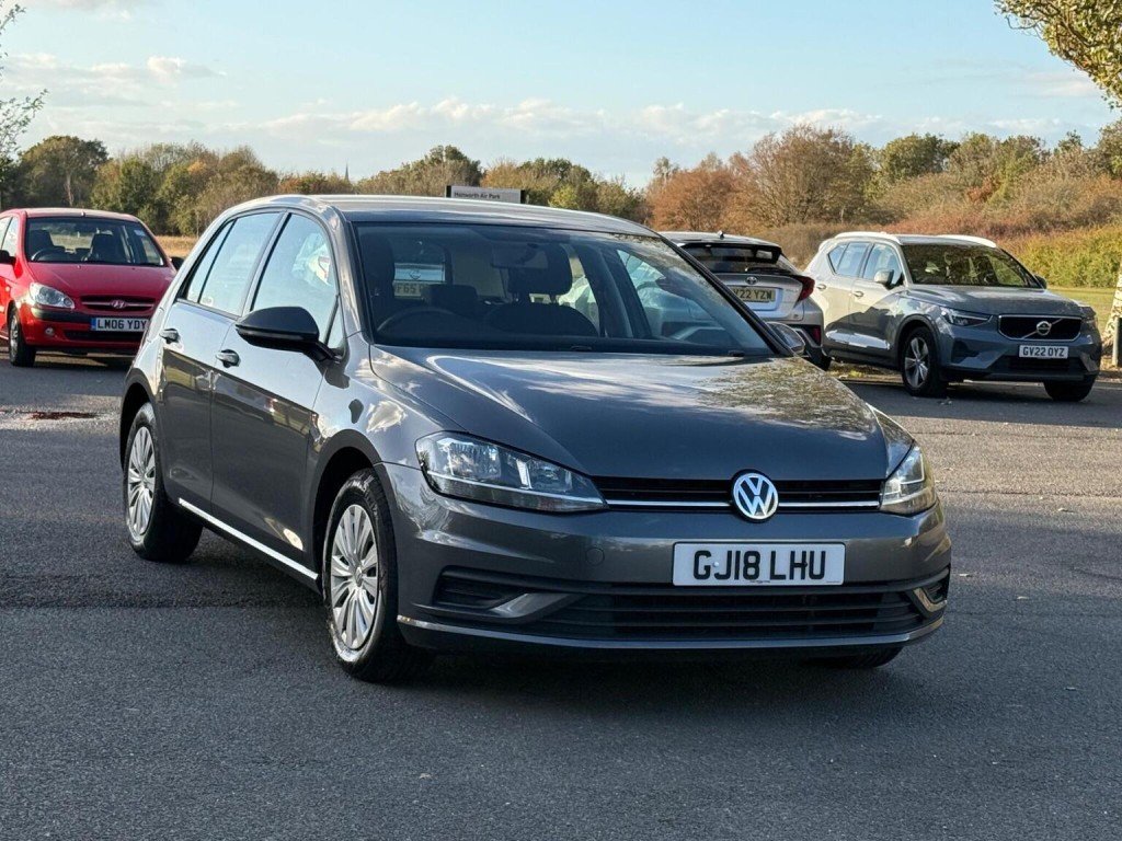 2018 Volkswagen Golf